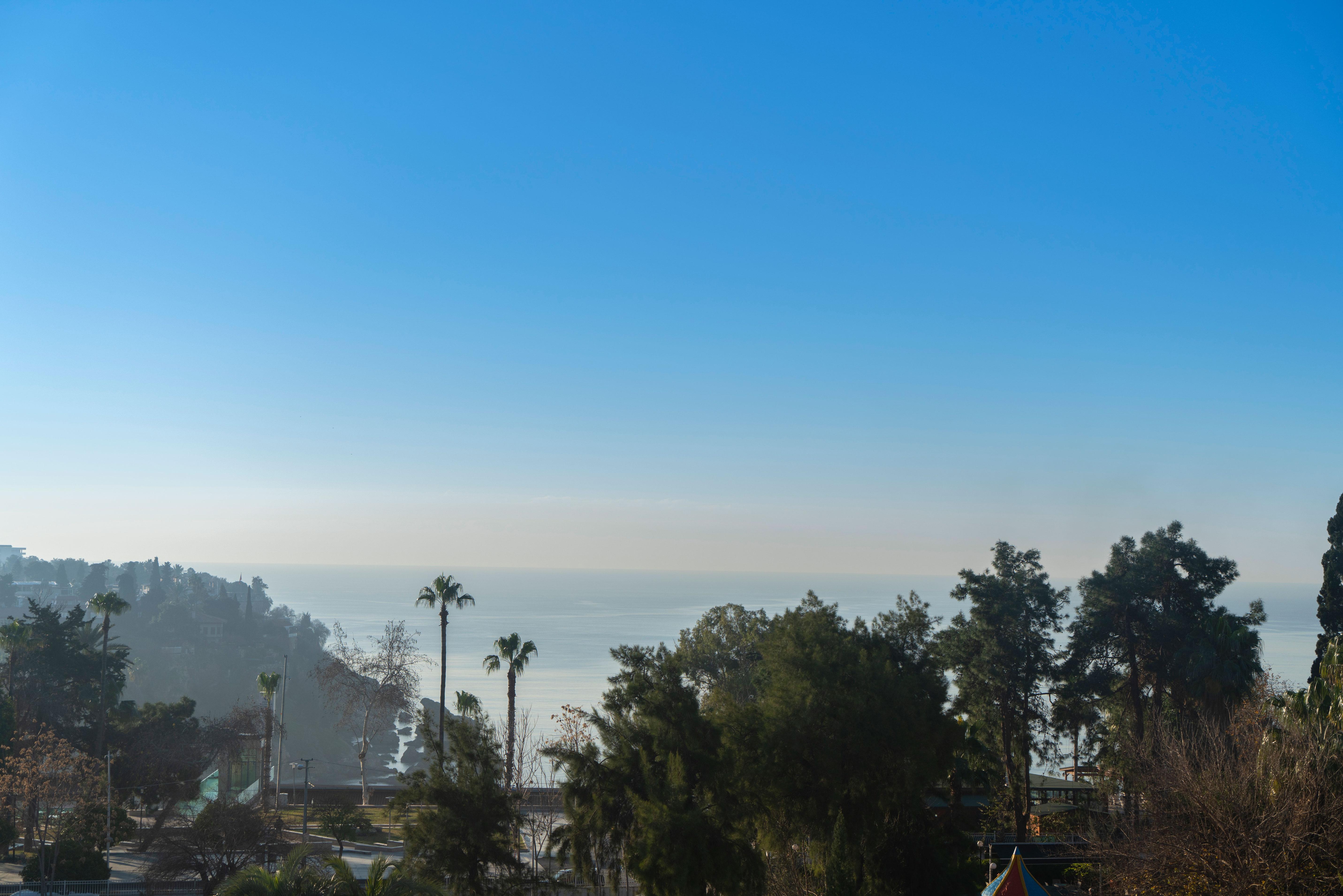 Sky Kamer Hotel Antalya Exteriör bild